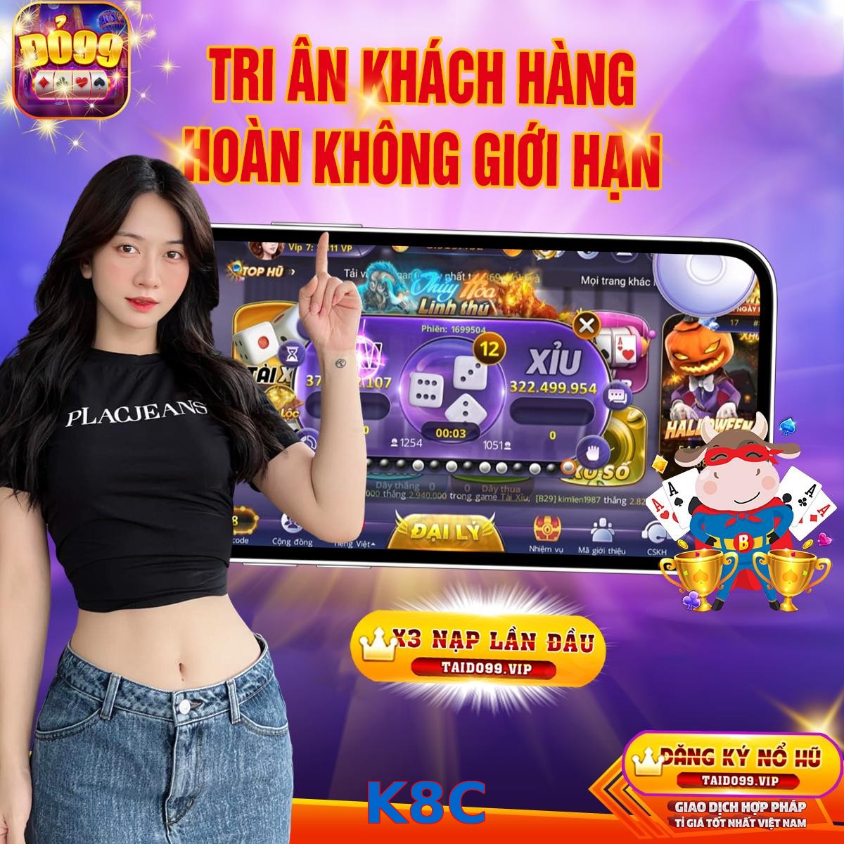 K8C